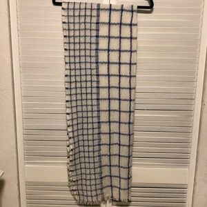 J. Crew Wool Blend Scarf